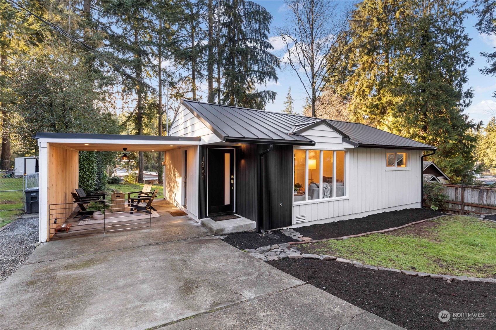 14551 Ashworth Avenue N, Shoreline, WA 98133 Sold Property