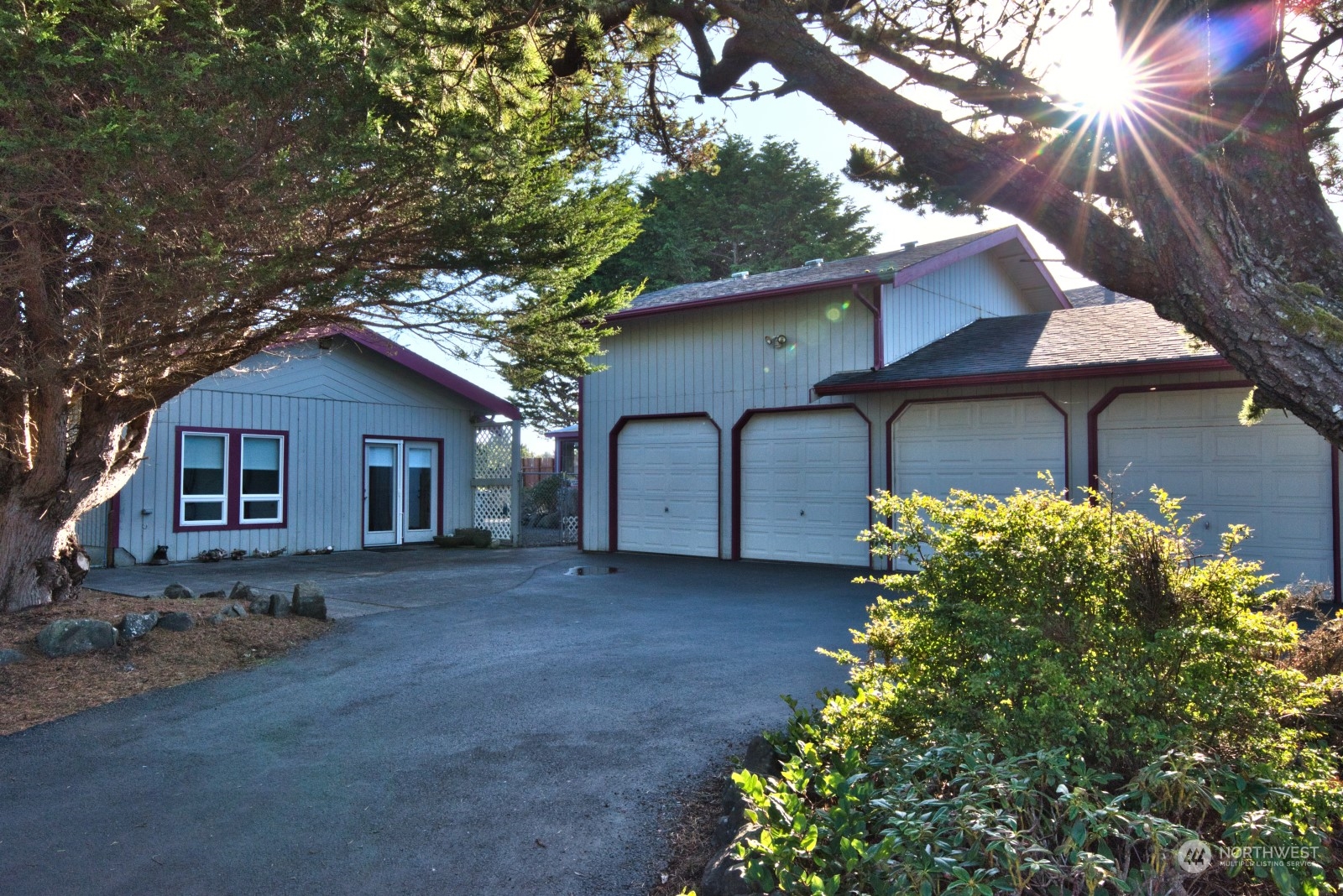 355 Cockle Street SW, Ocean Shores, WA 98569 Sold Property