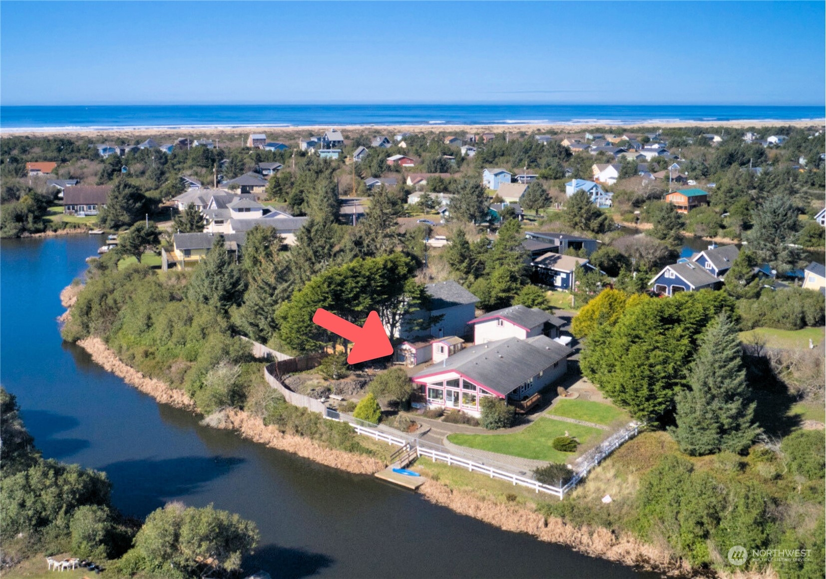 355 Cockle Street SW, Ocean Shores, WA 98569 Sold Property