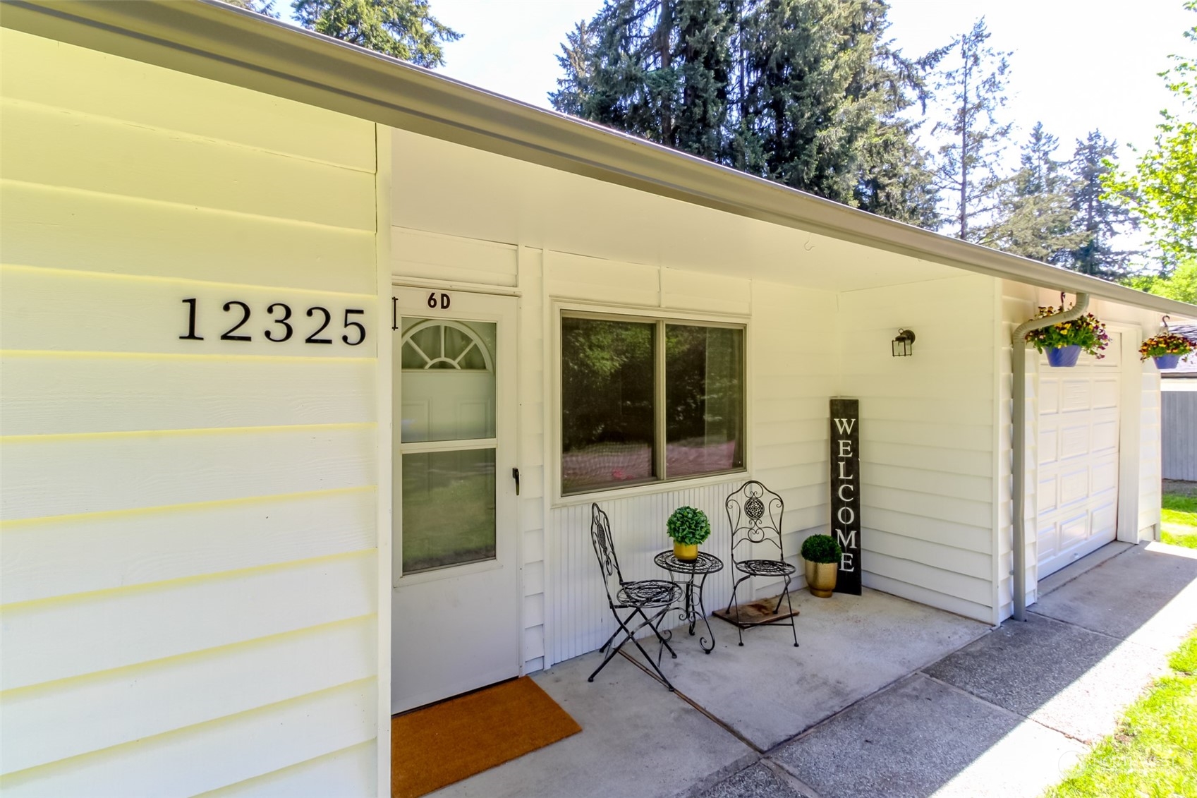 12325 Beverly Court SW UNIT 6-D, Lakewood, WA 98499 Sold Property