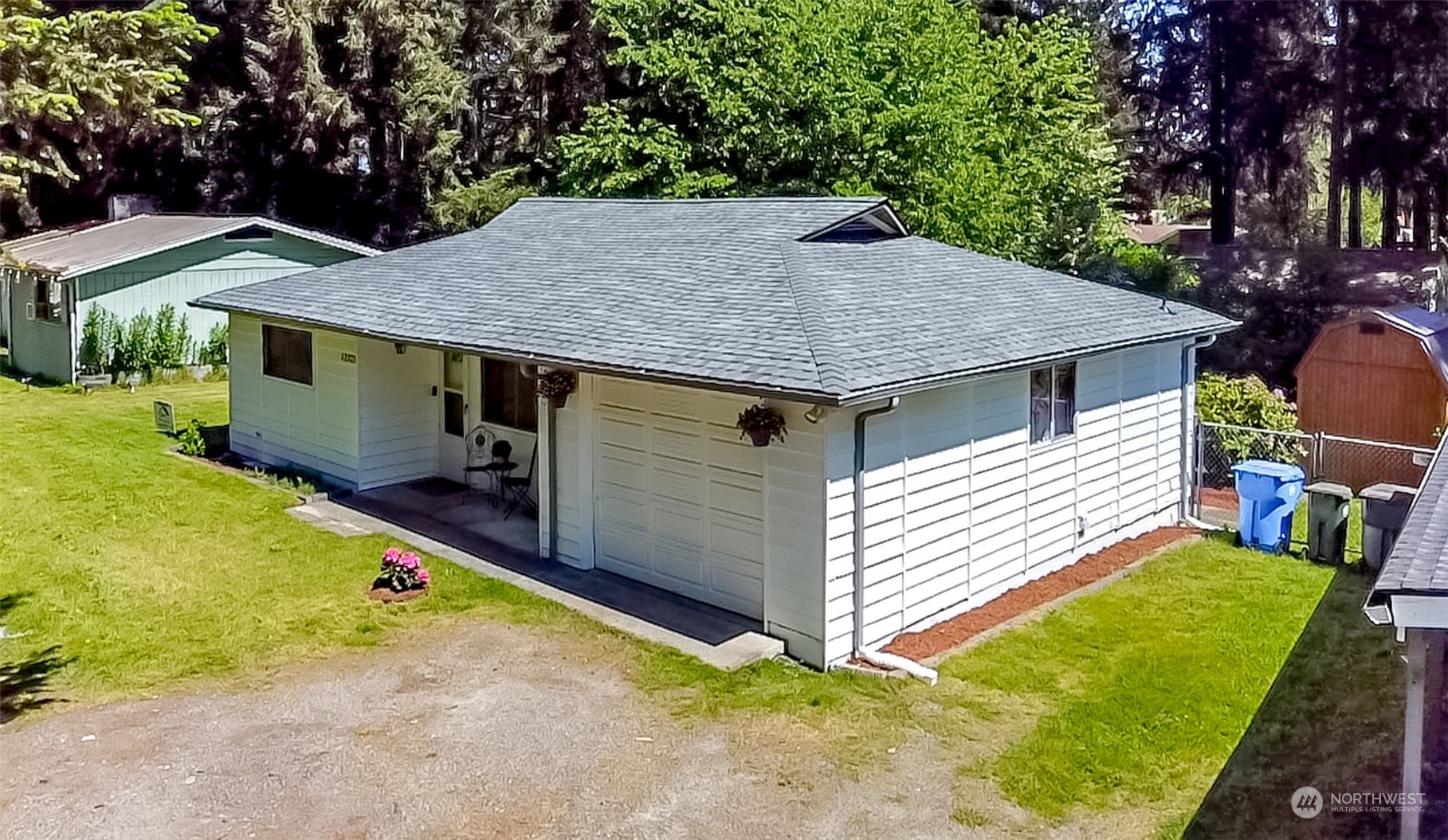 12325 Beverly Court SW UNIT 6-D, Lakewood, WA 98499 Sold Property