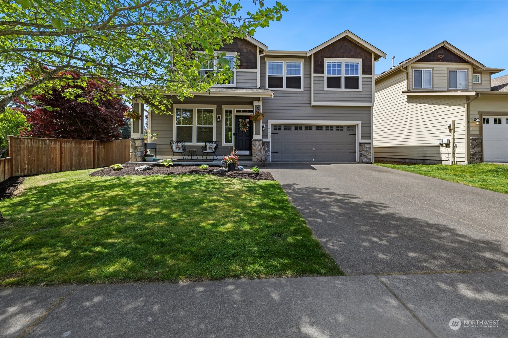 11618 178th Place E, Bonney Lake, WA 98391 Sold Property