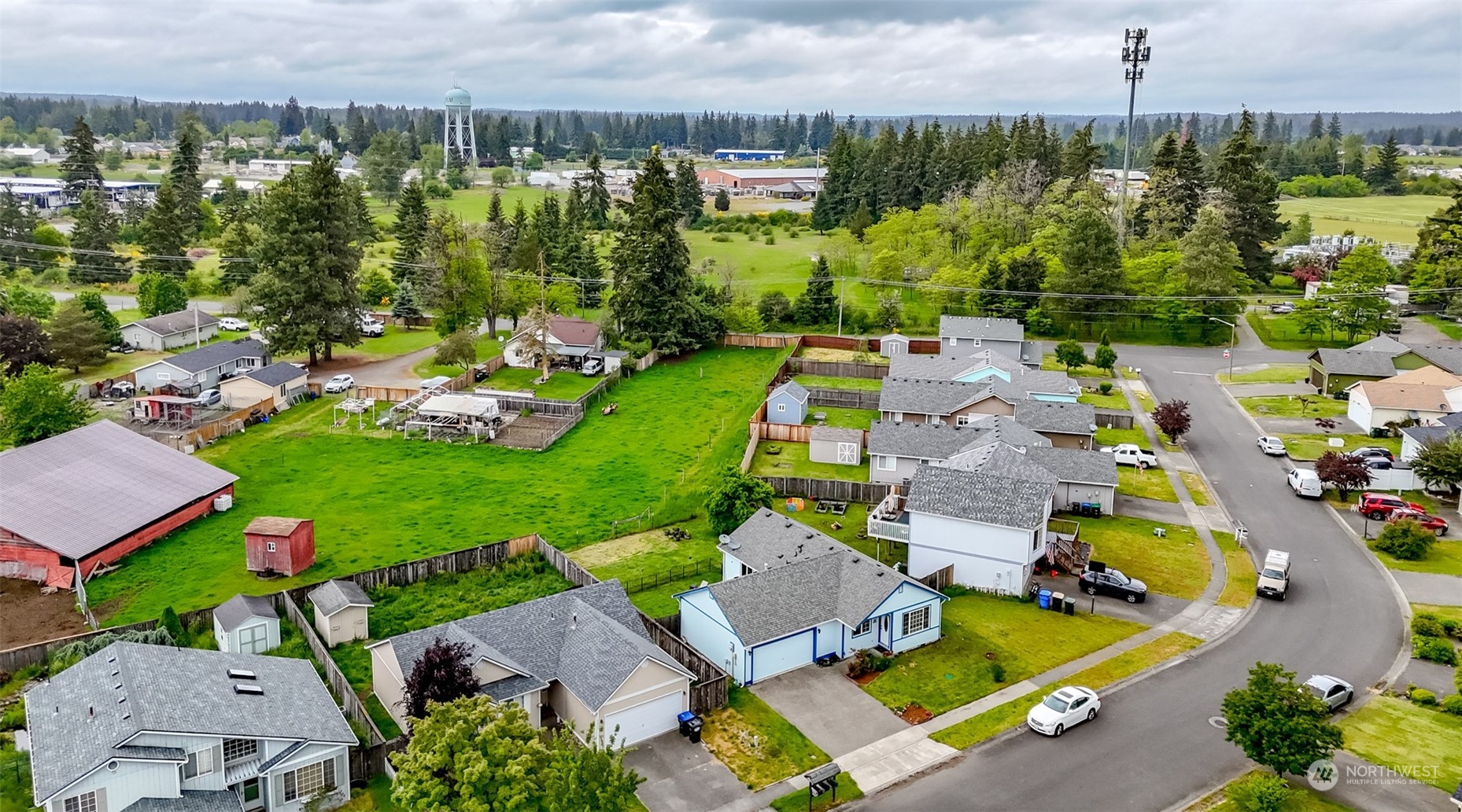 9822 Donovan Ct SE , Yelm, WA 98597 Sold Property