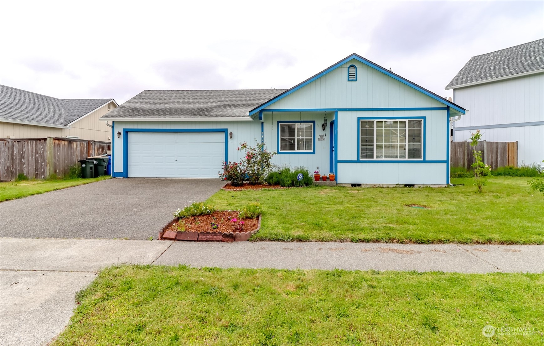 9822 Donovan Ct SE , Yelm, WA 98597 Sold Property