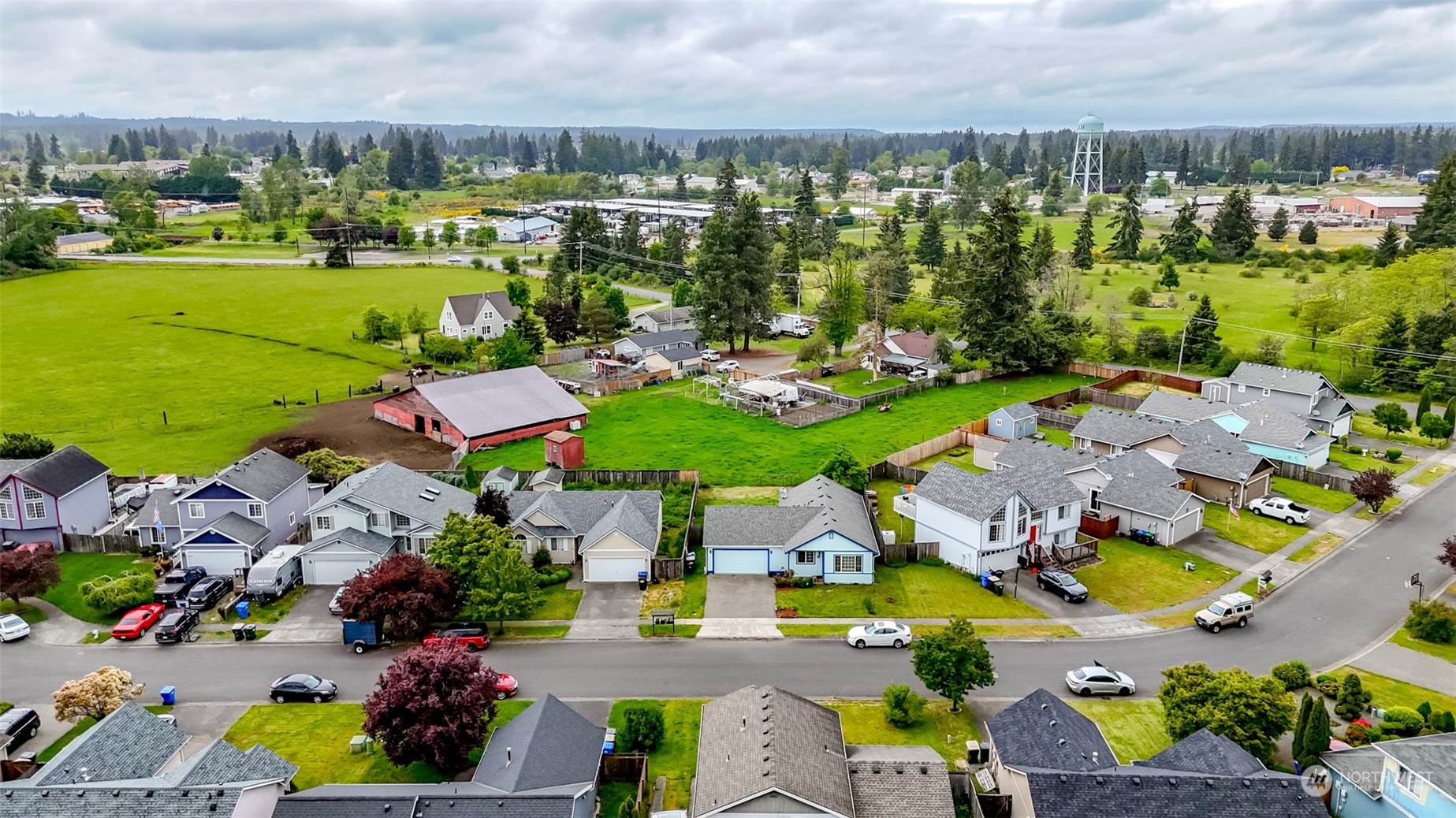 9822 Donovan Ct SE , Yelm, WA 98597 Sold Property