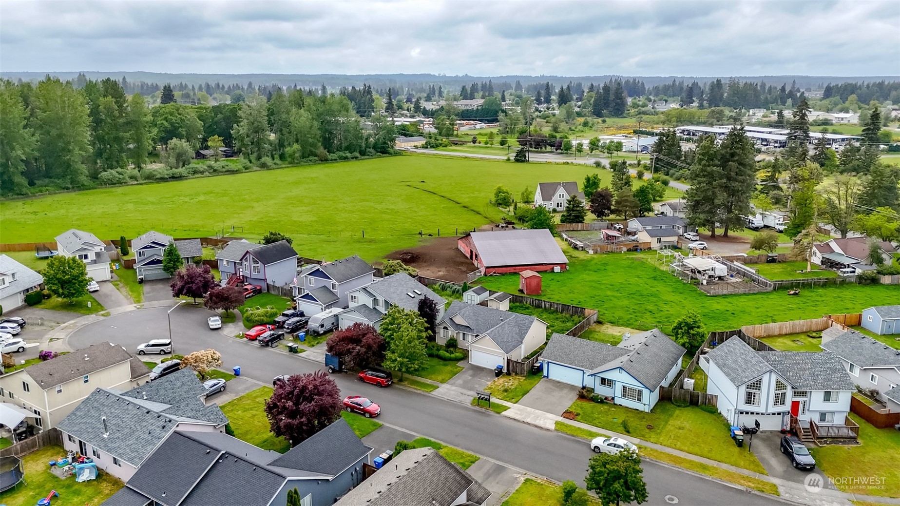 9822 Donovan Ct SE , Yelm, WA 98597 Sold Property