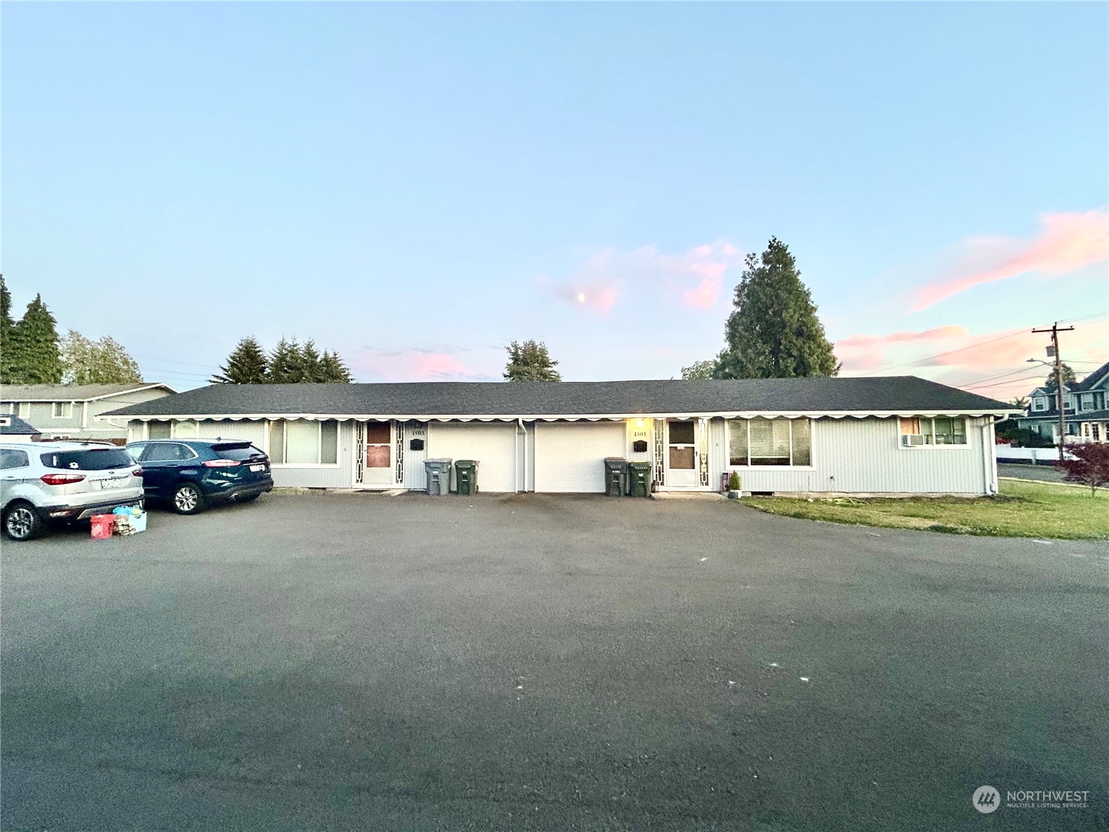 1501 1503 Wright Avenue , Sumner, WA 98390 Sold Property