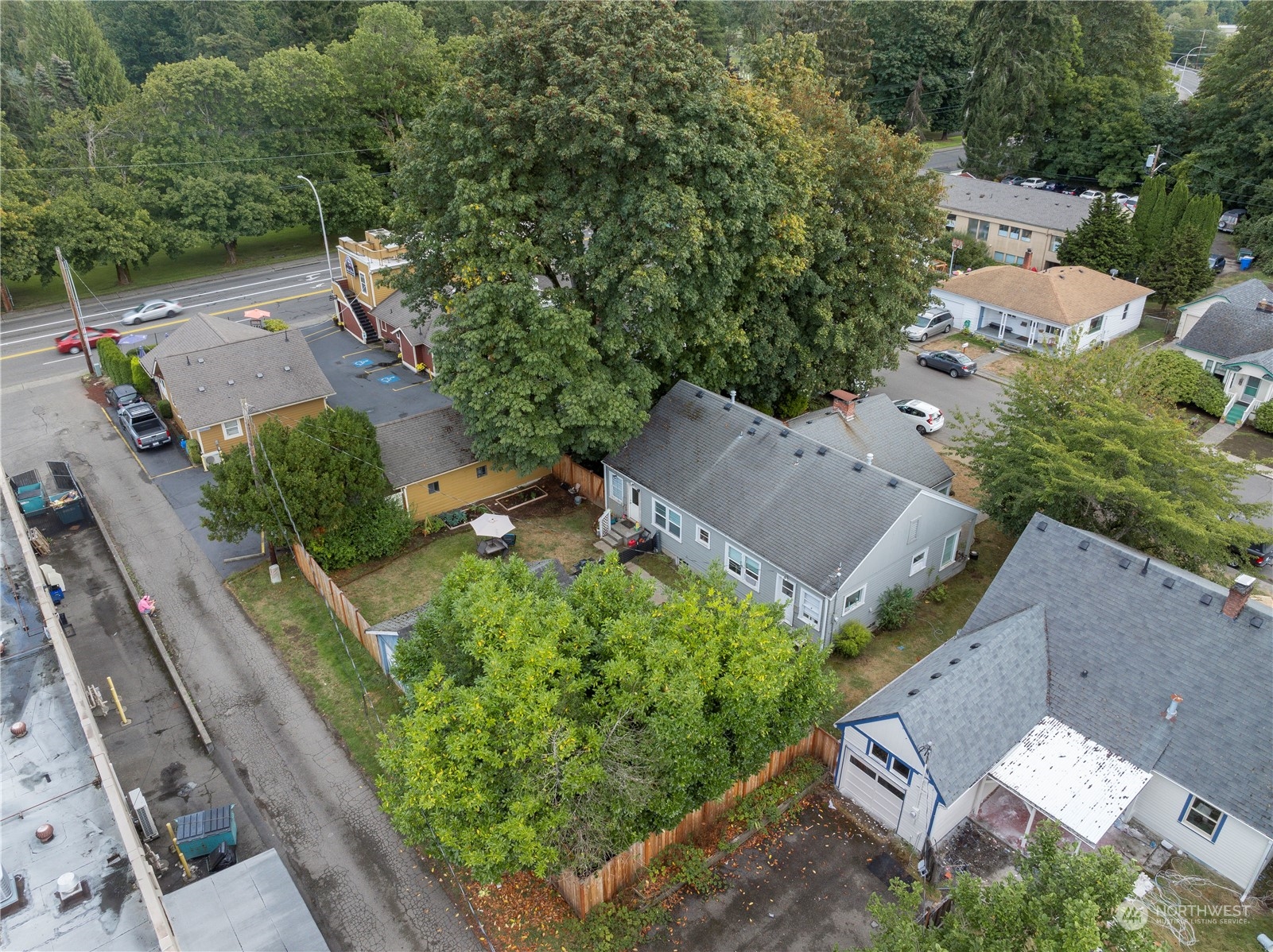 520 Bates Street SE, Tumwater, WA 98501 Sold Property