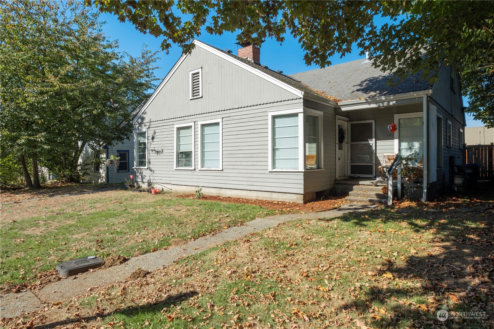 520 Bates Street SE, Tumwater, WA 98501 Sold Property