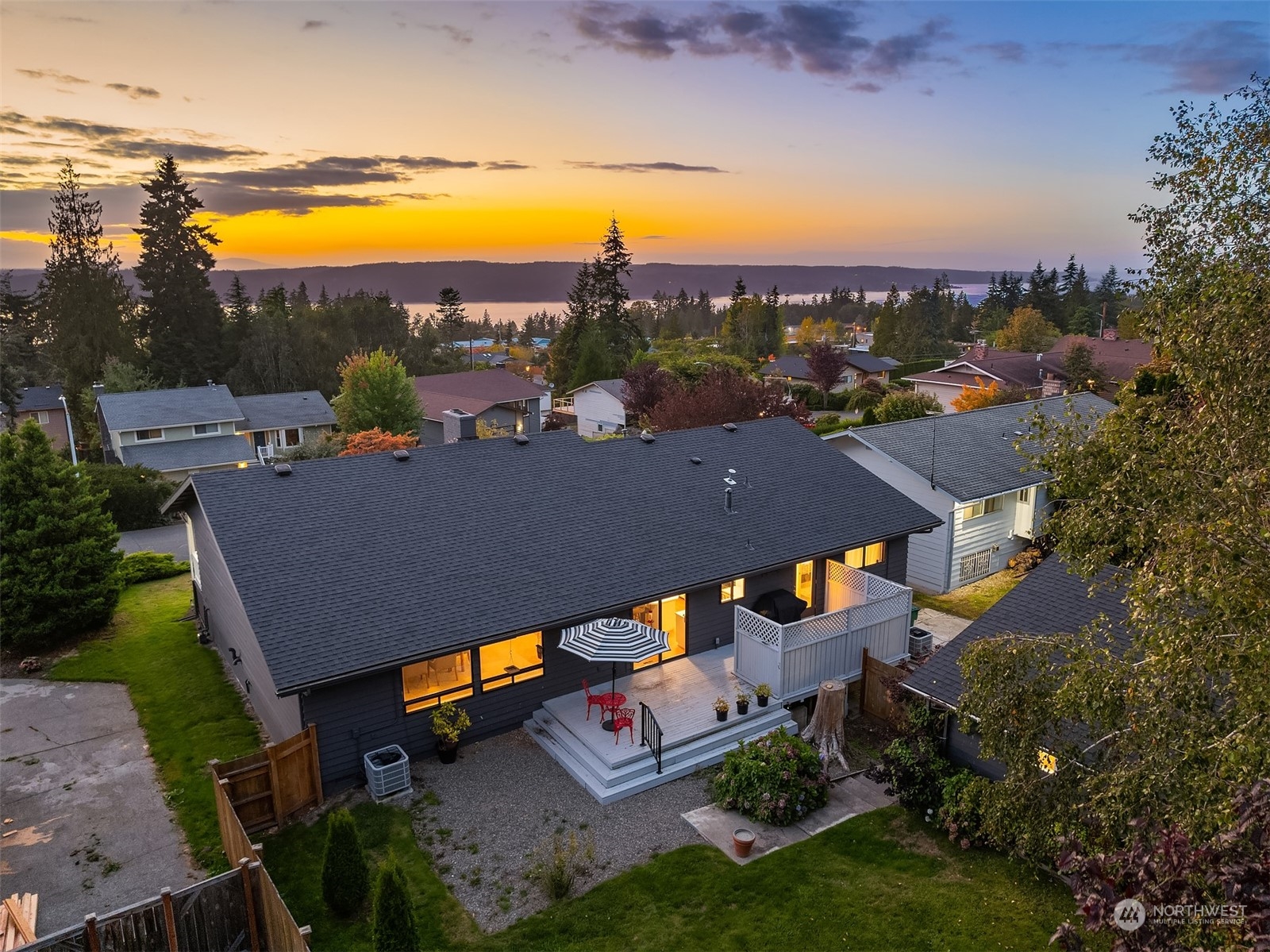 7703 W 46th Place , Mukilteo, WA 98275 Sold Property