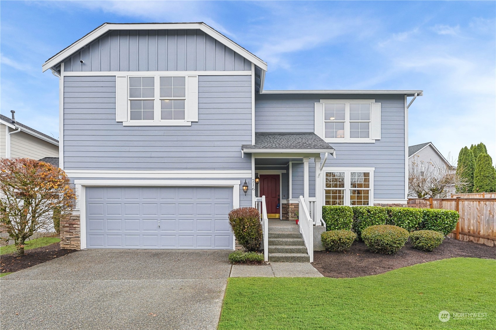 216 243rd Avenue SE, Sammamish, WA 98074-3475 Sold Property