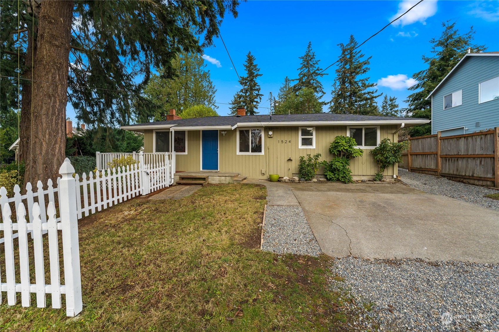 1524 NW 200th Street , Shoreline, WA 98177 Sold Property