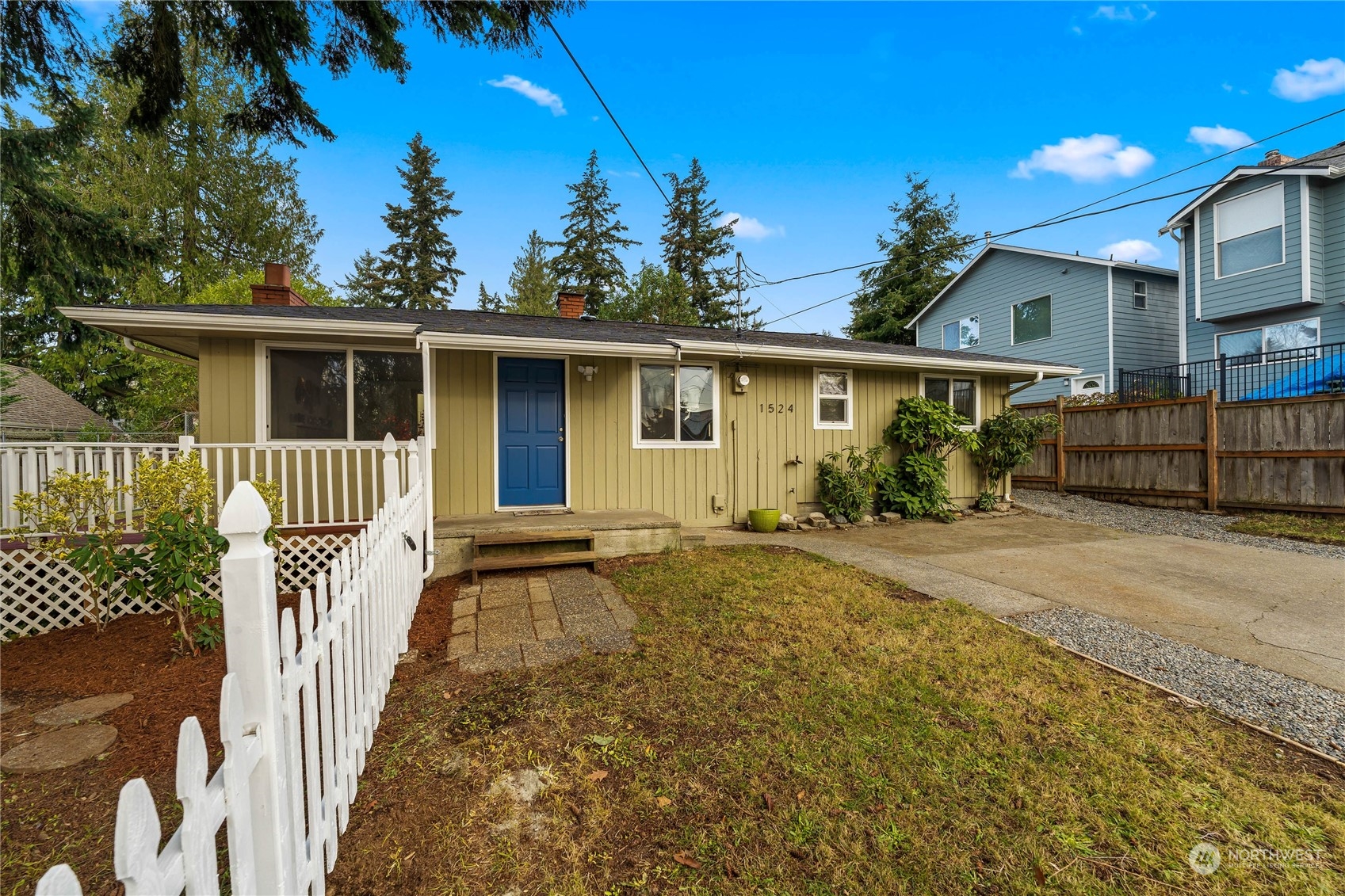 1524 NW 200th Street , Shoreline, WA 98177 Sold Property