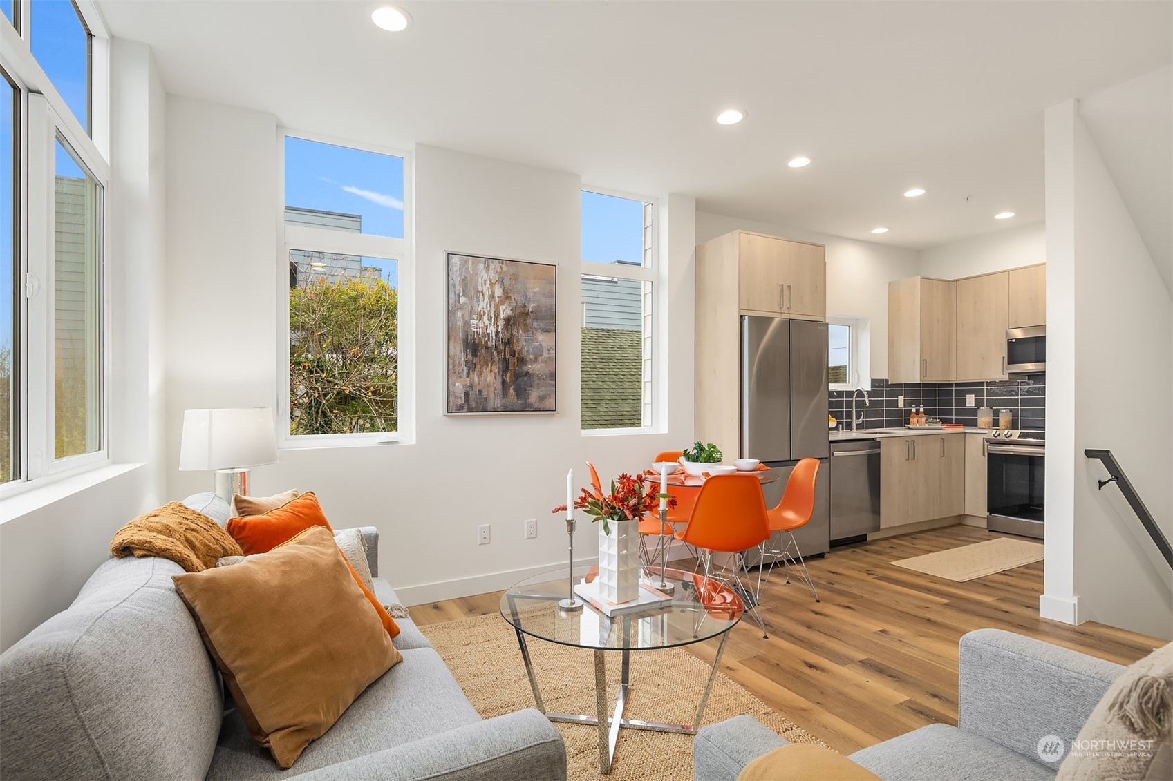 1534 NW 59th Street UNIT A, Seattle, WA 98107 Sold Property
