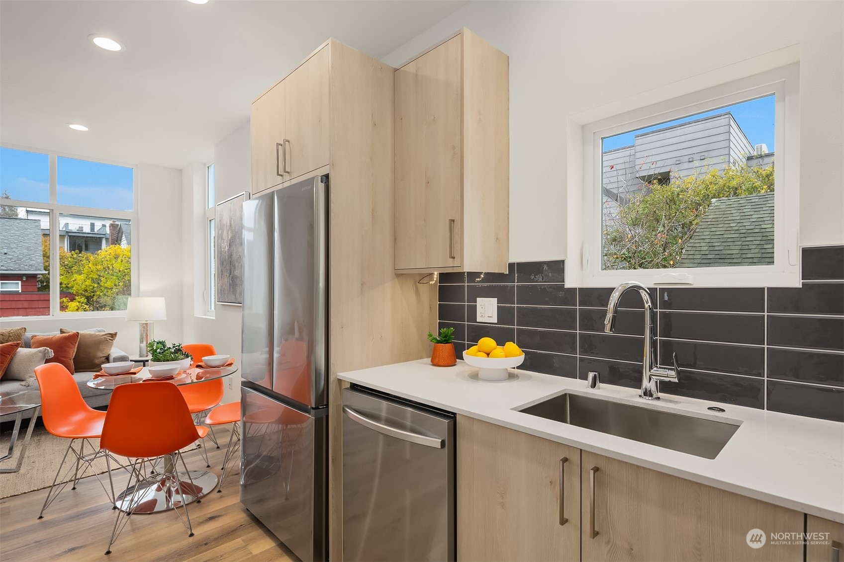 1534 NW 59th Street UNIT A, Seattle, WA 98107 Sold Property