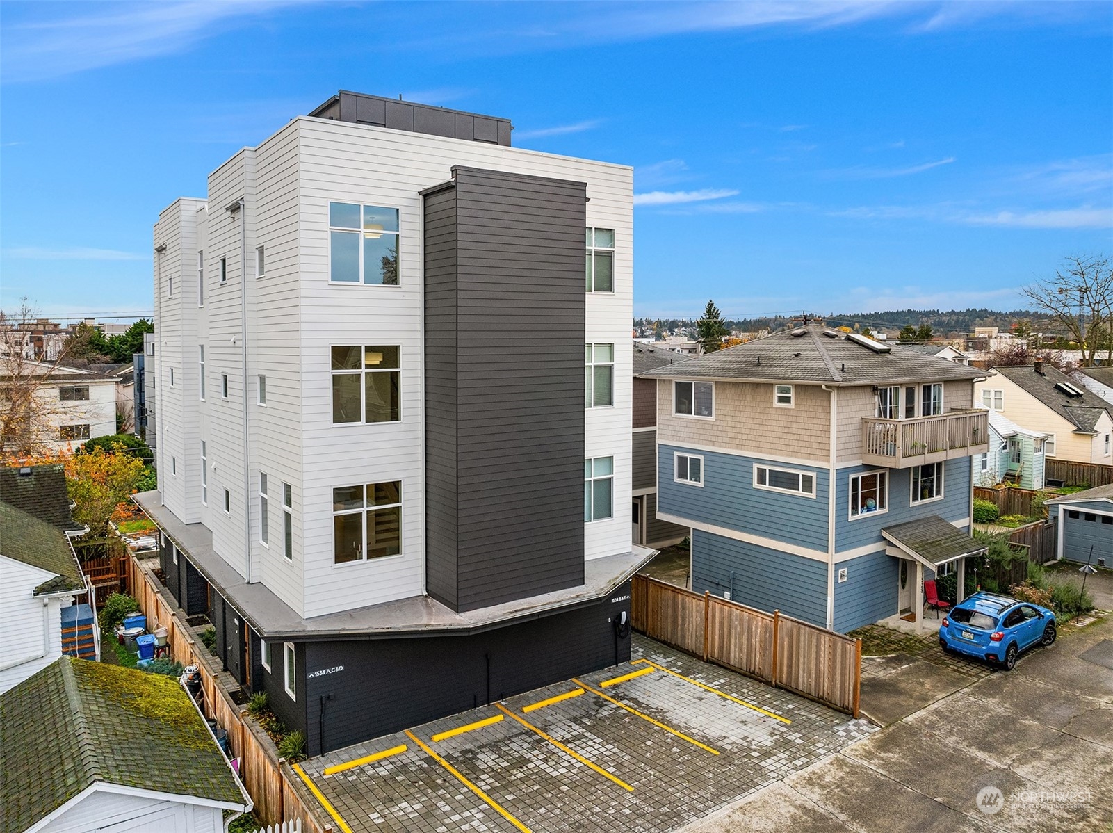 1534 NW 59th Street UNIT A, Seattle, WA 98107 Sold Property
