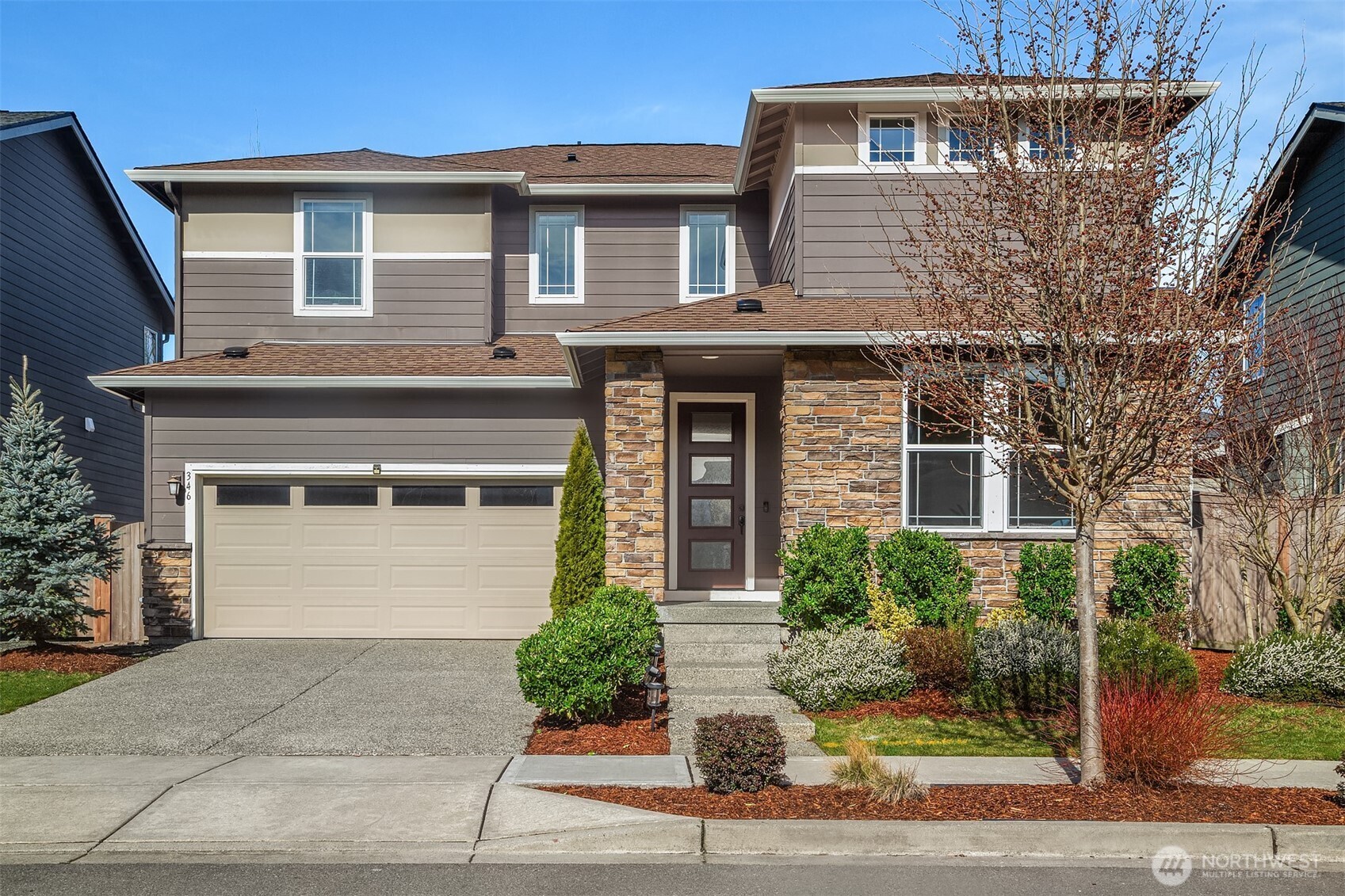 346 Zemp Way NE, North Bend, WA 98045 Sold Property