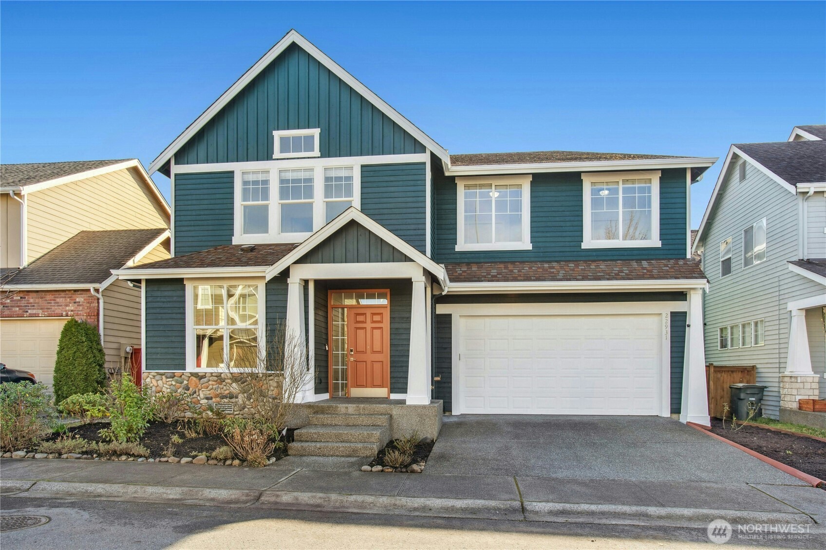 22931 SE 13th Place , Sammamish, WA 98075 Sold Property