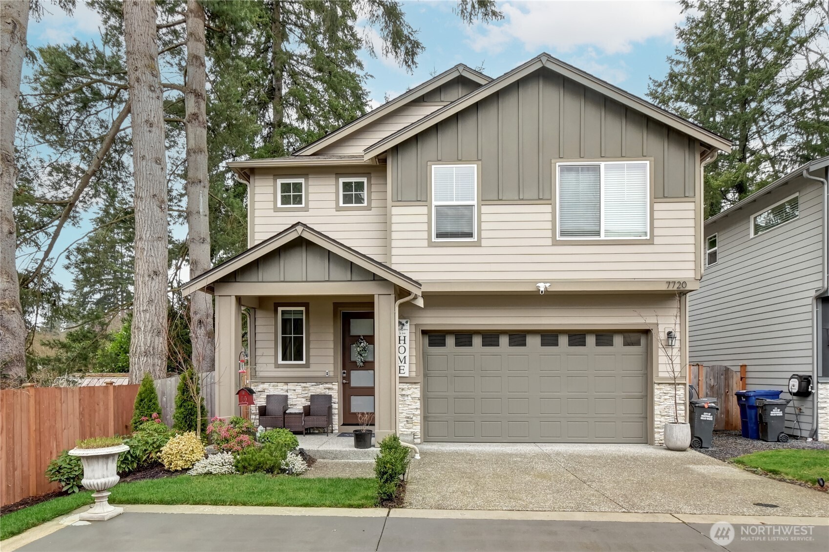 7720 61st Drive NE, Marysville, WA 98270 Sold Property