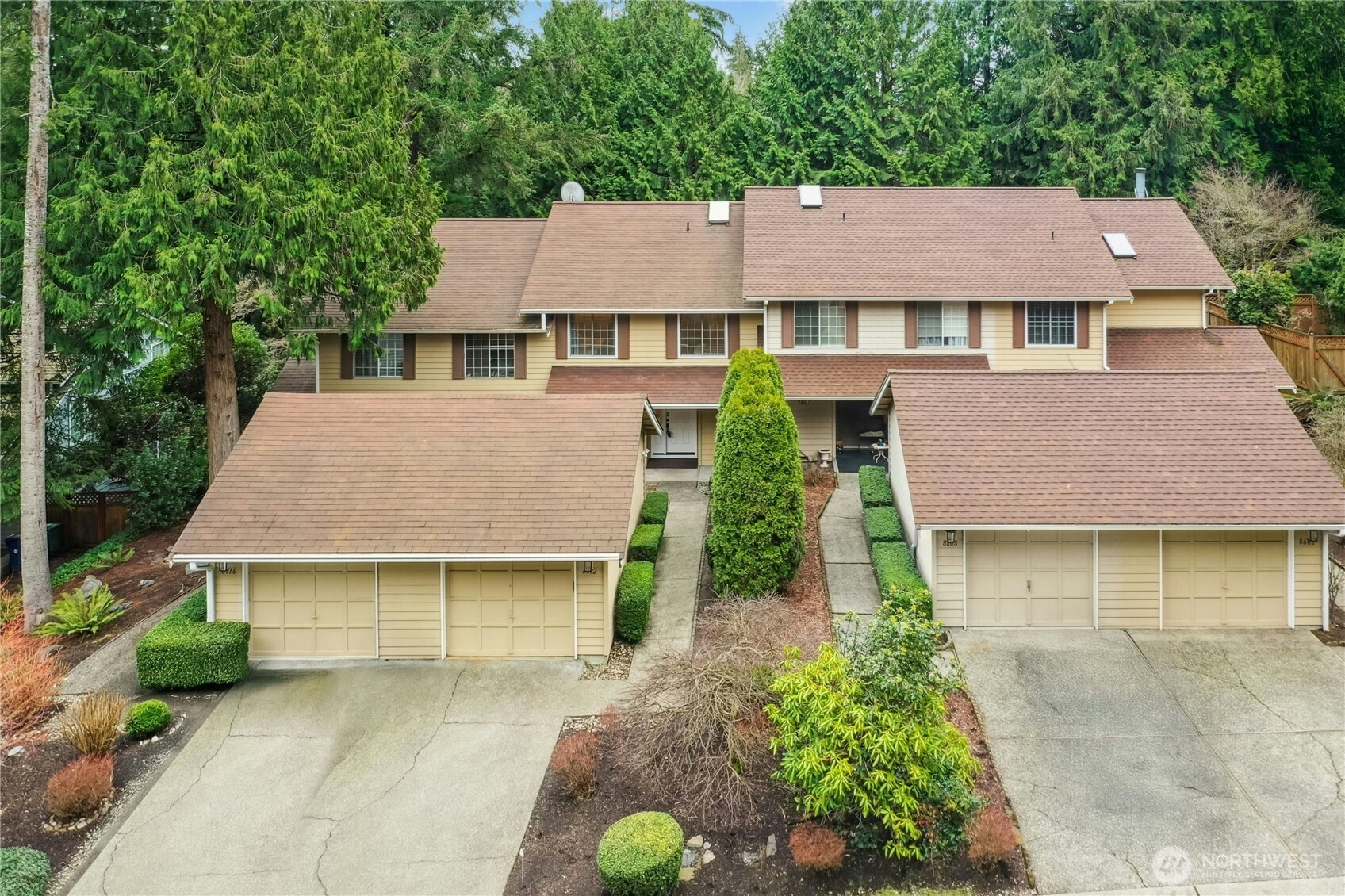 8612 137th Avenue NE, Redmond, WA 98052 Sold Property