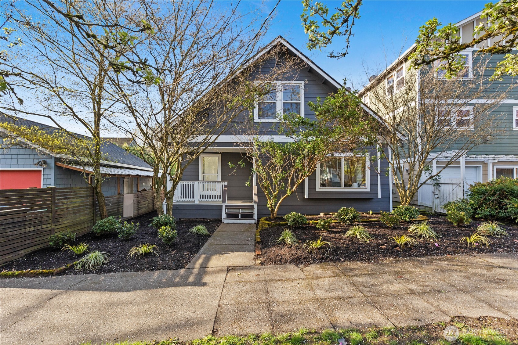 2115 E Pine Street , Seattle, WA 98122 Sold Property