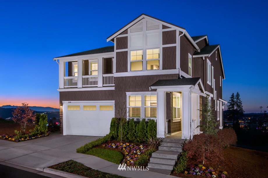 24170 NE 15th Way , Sammamish, WA 98074 Sold Property