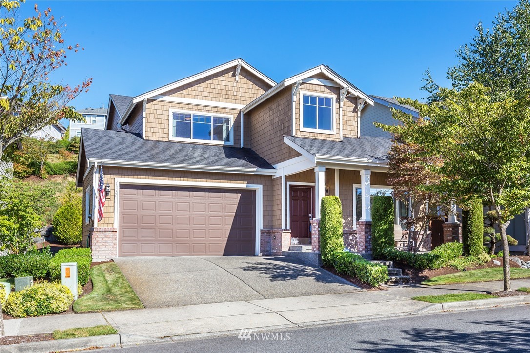 1730 26th Avenue NE, Issaquah, WA 98029 Sold Property