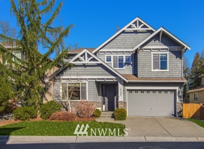 16106 Parkside Way SE, Renton, WA 98058 Sold Property