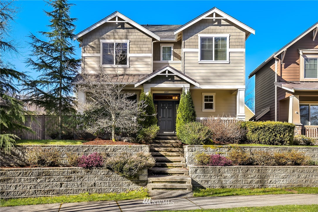 8805 SE Swenson Drive , Snoqualmie, WA 98065 Sold Property