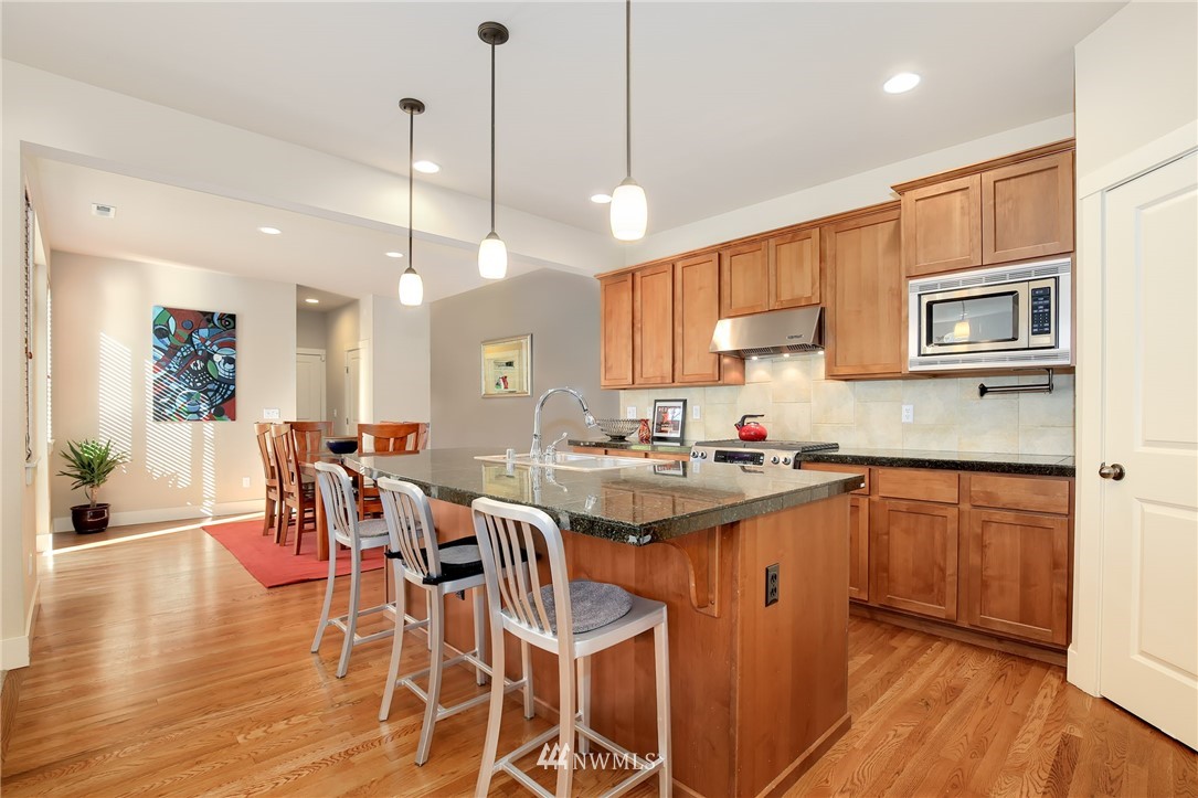 8805 SE Swenson Drive , Snoqualmie, WA 98065 Sold Property