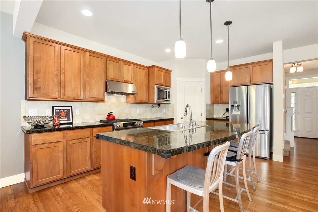 8805 SE Swenson Drive , Snoqualmie, WA 98065 Sold Property