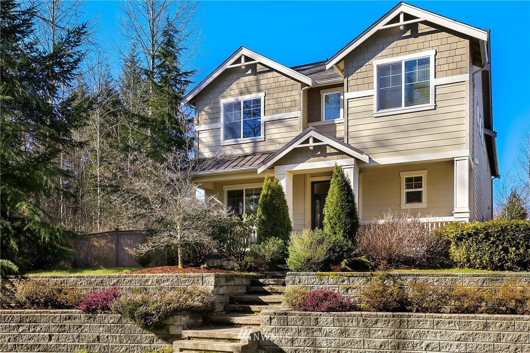 8805 SE Swenson Drive , Snoqualmie, WA 98065 Sold Property