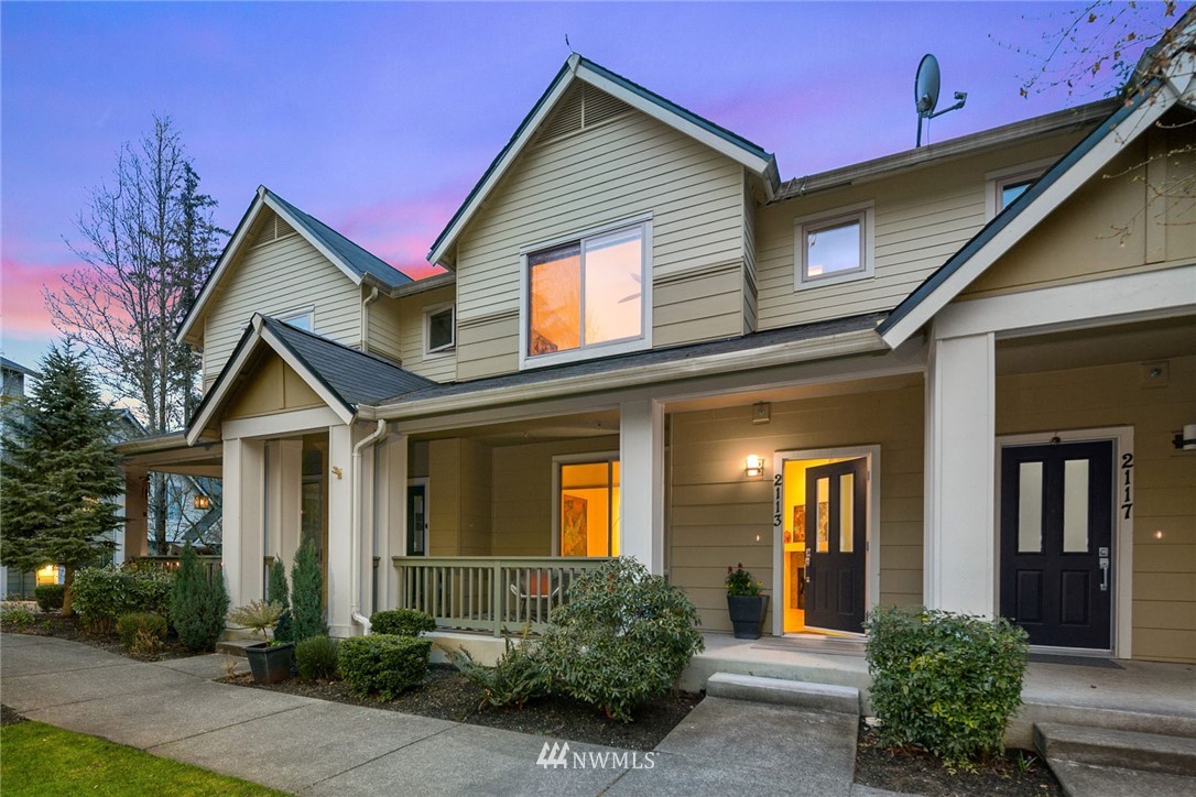 2113 NW Boulder Way Drive , Issaquah, WA 98029 Sold Property