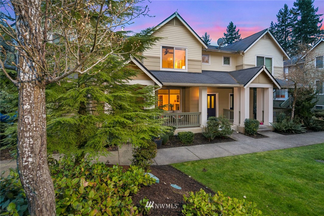 2113 NW Boulder Way Drive , Issaquah, WA 98029 Sold Property