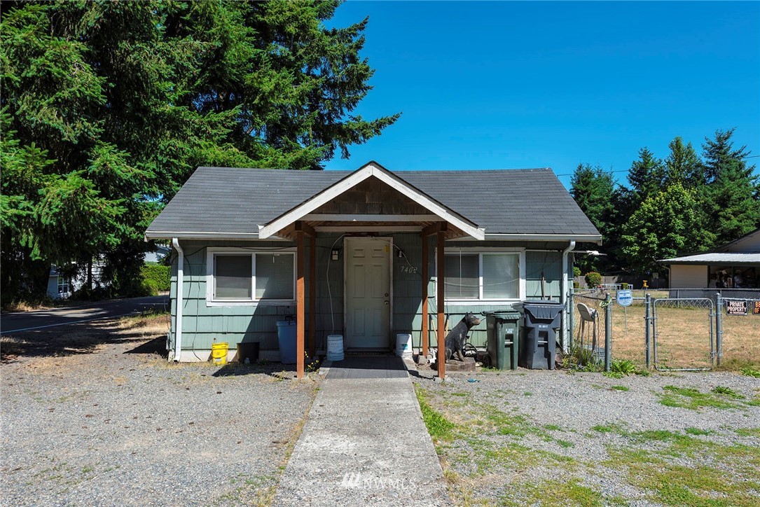 7402 Myers Road E, Bonney Lake, WA 98391 Sold Property