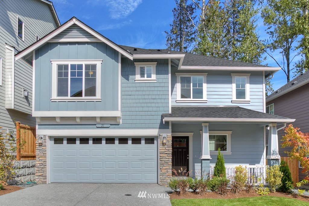 1224 150th Street SW UNIT 16, Lynnwood, WA 98087 Sold Property
