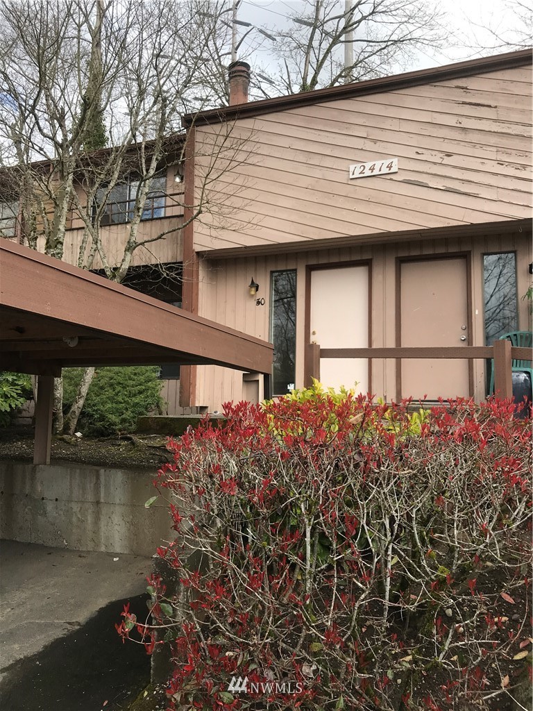 12414 73rd Lane S UNIT 30, Seattle, WA 98178 Sold Property