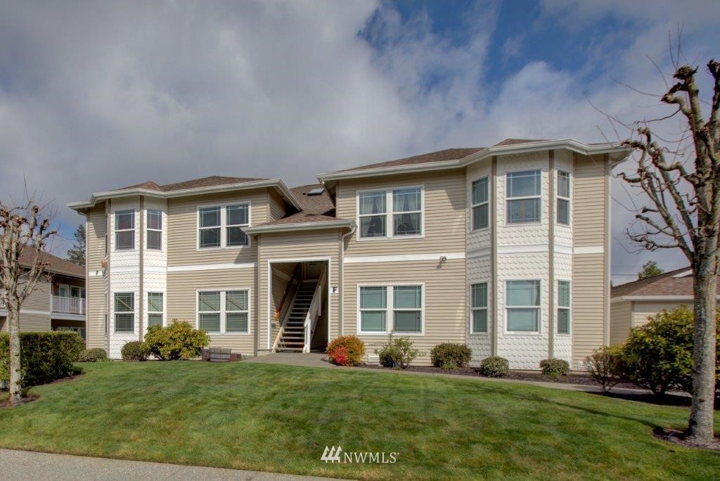 10025 W 9TH Avenue UNIT F201, Everett, WA 98204 Sold Property