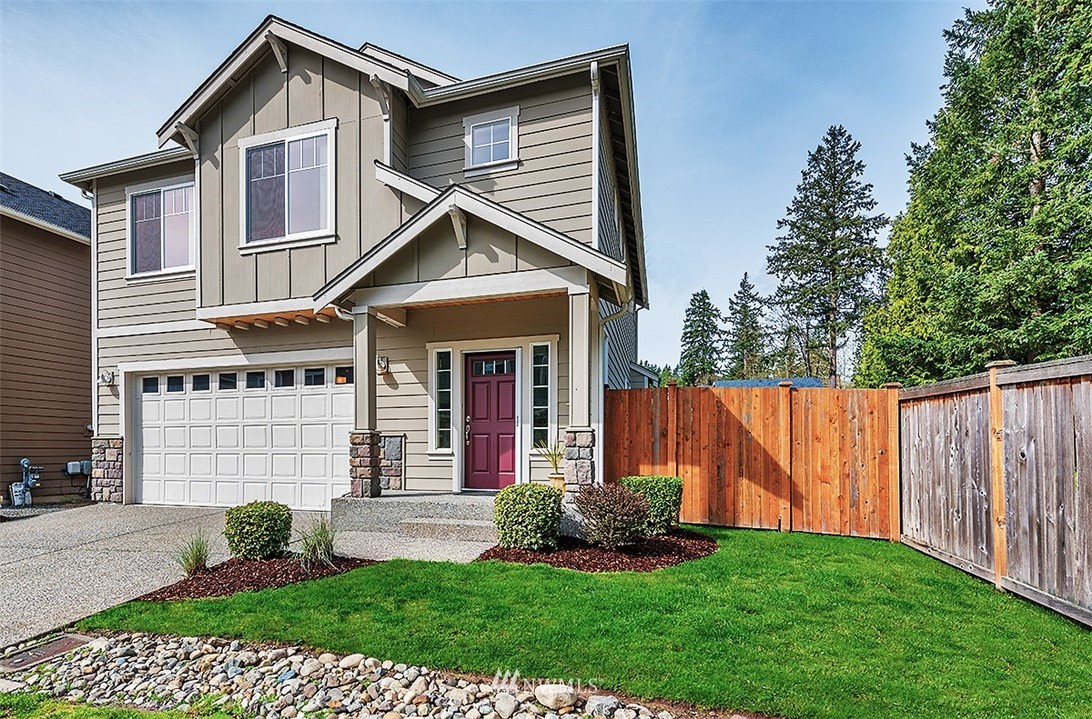 409 203rd Place SE, Bothell, WA 98012 Sold Property