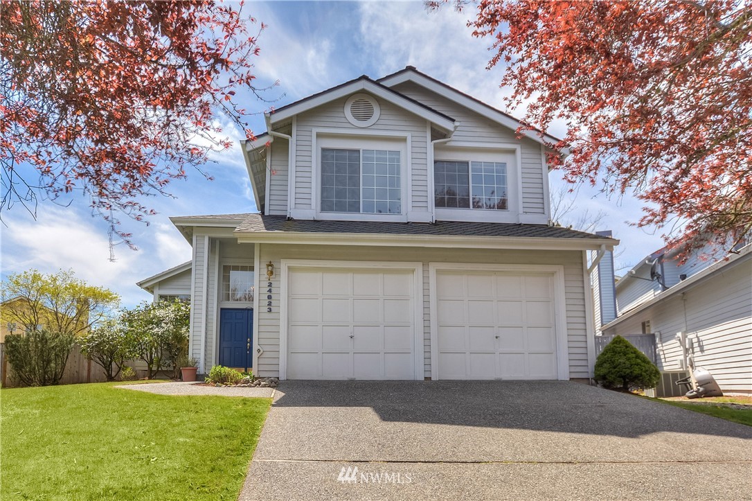 24623 SE 37th Street , Issaquah, WA 98029 Sold Property