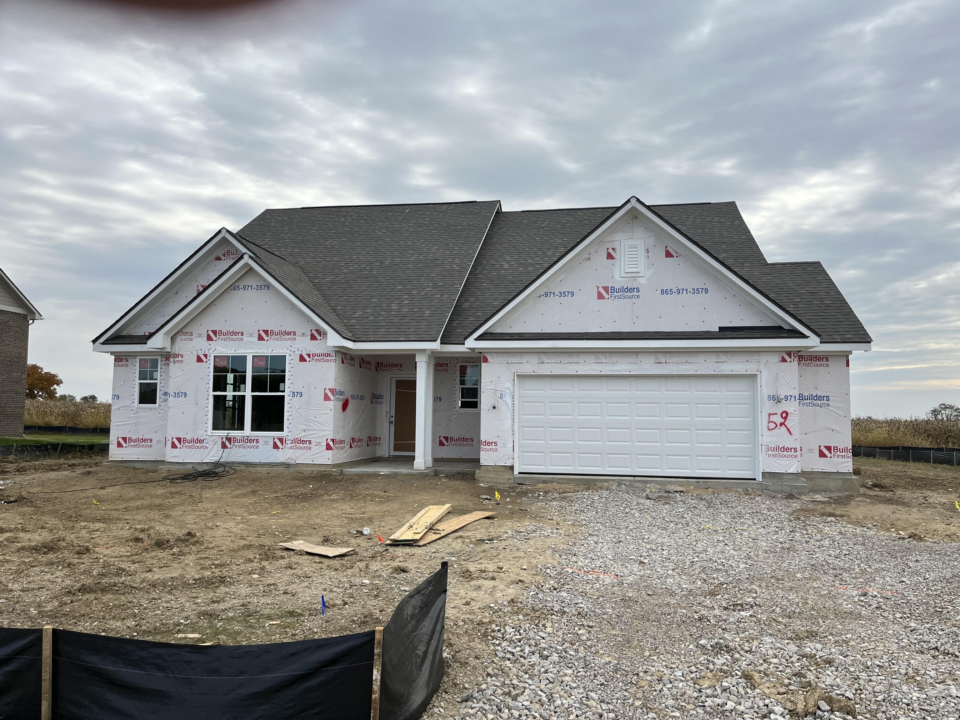1205 Breckinridge, Shelbyville IN 46176 Sold Property