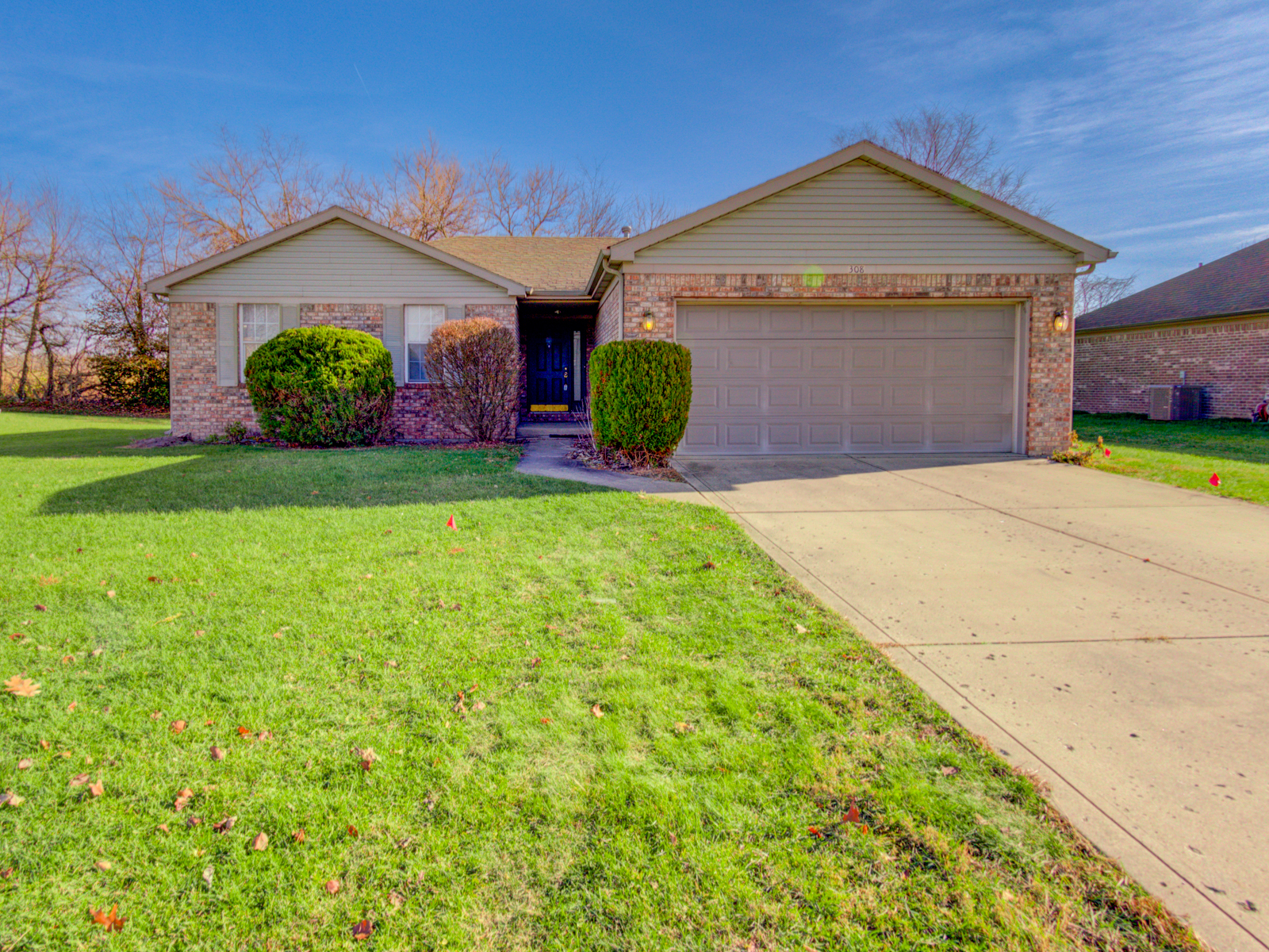 308 Fox Ridge, Shelbyville IN 46176 Sold Property