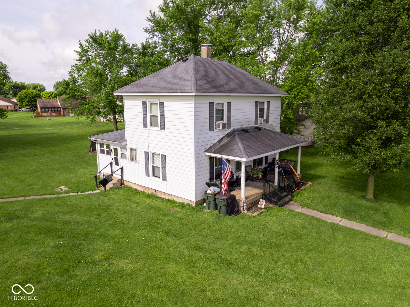 1215 McKay, Shelbyville IN 46176 Sold Property