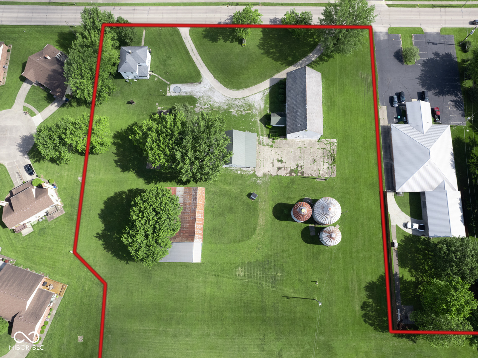 1215 McKay, Shelbyville IN 46176 Sold Property