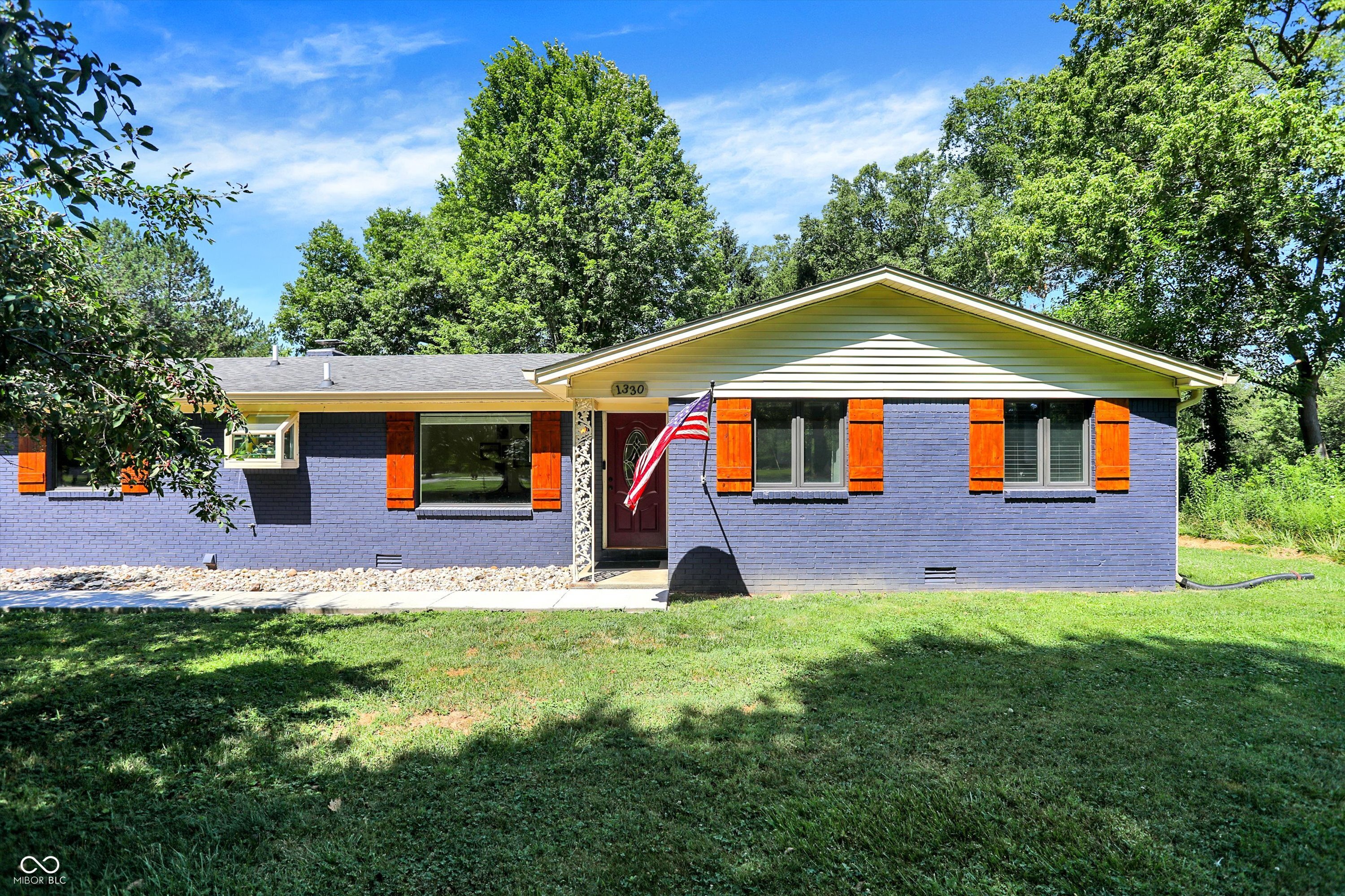 1330 County Road 600, Avon IN 46123 Sold Property