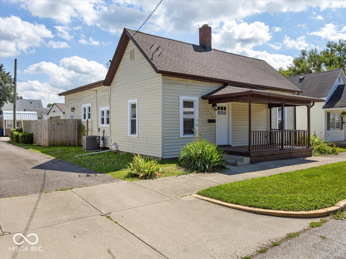 409 Pennsylvania, Shelbyville IN 46176 Sold Property