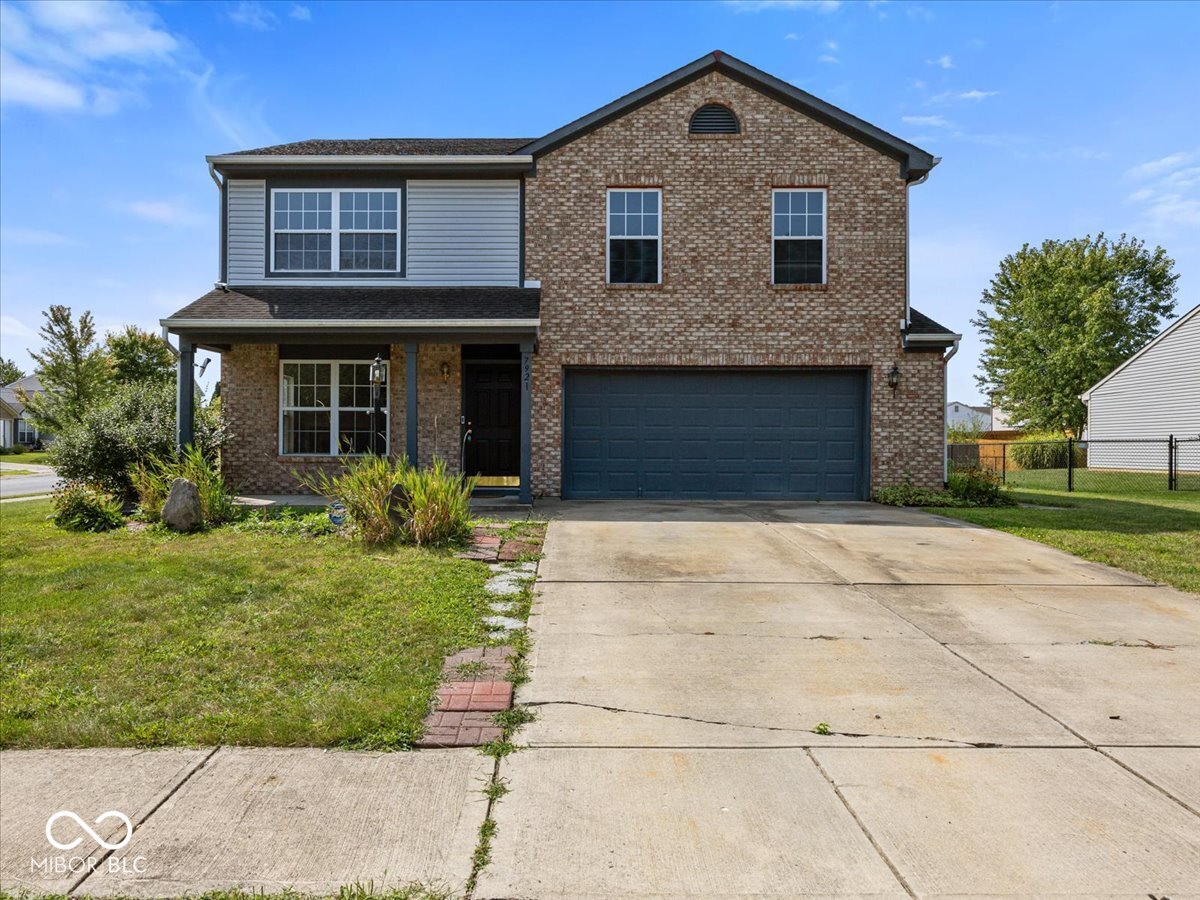 7921 Grand Gulch, Indianapolis IN 46239 Sold Property