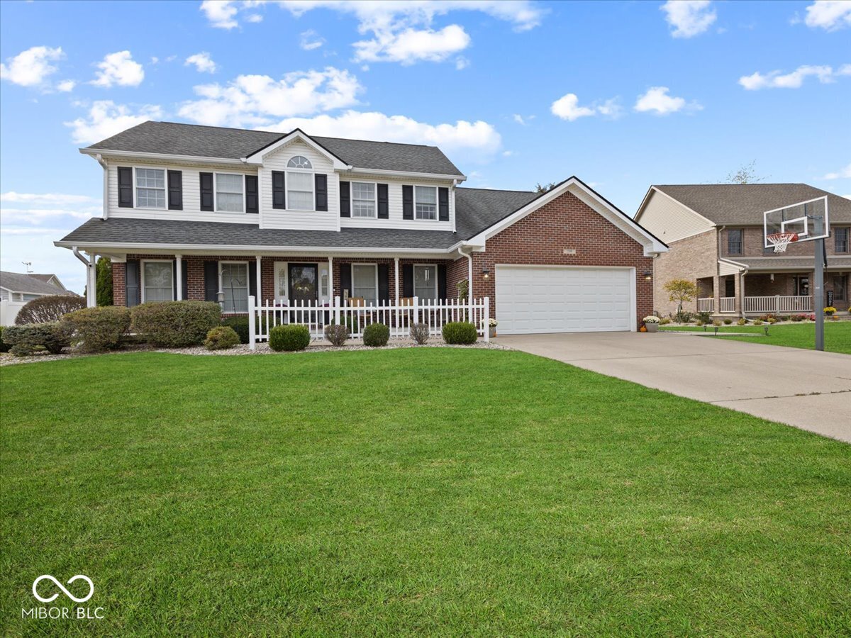 2789 Dylan, Shelbyville IN 46176 Sold Property