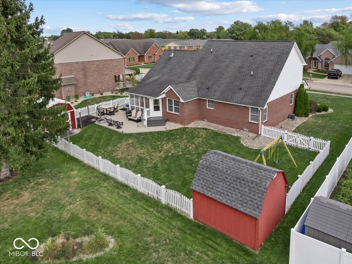 2789 Dylan, Shelbyville IN 46176 Sold Property