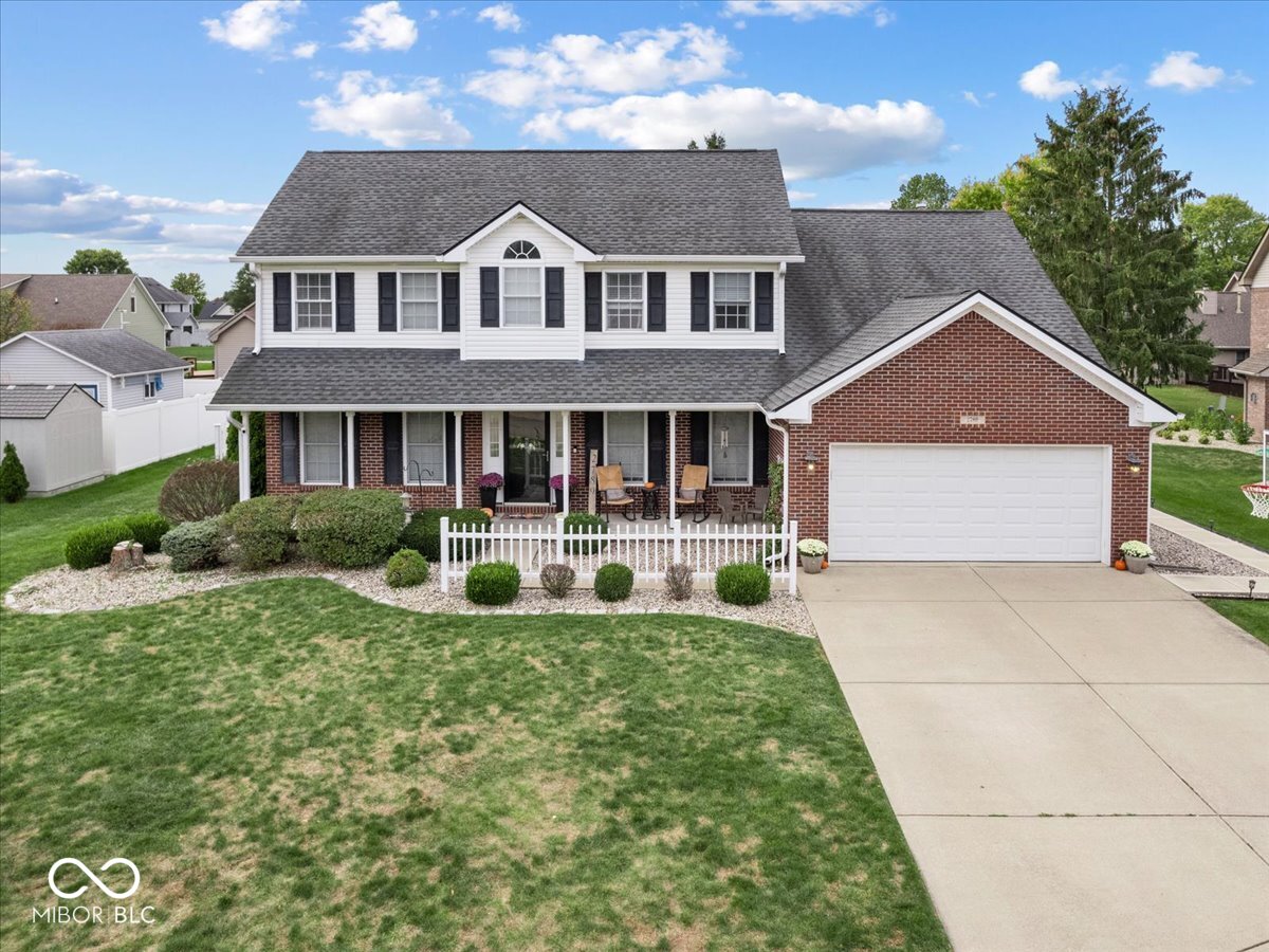 2789 Dylan, Shelbyville IN 46176 Sold Property